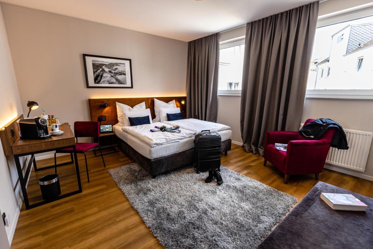 Bc Hotel Bad Kreuznach Mit Restaurant Muehlentor Экстерьер фото