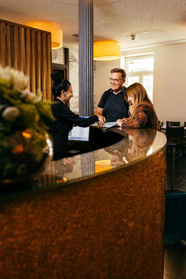 Bc Hotel Bad Kreuznach Mit Restaurant Muehlentor Экстерьер фото