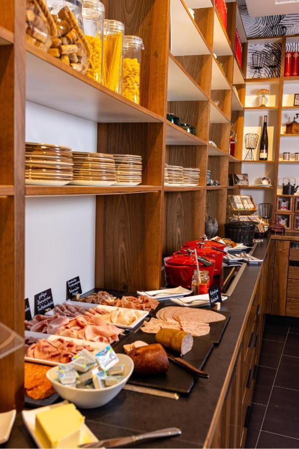 Bc Hotel Bad Kreuznach Mit Restaurant Muehlentor Экстерьер фото