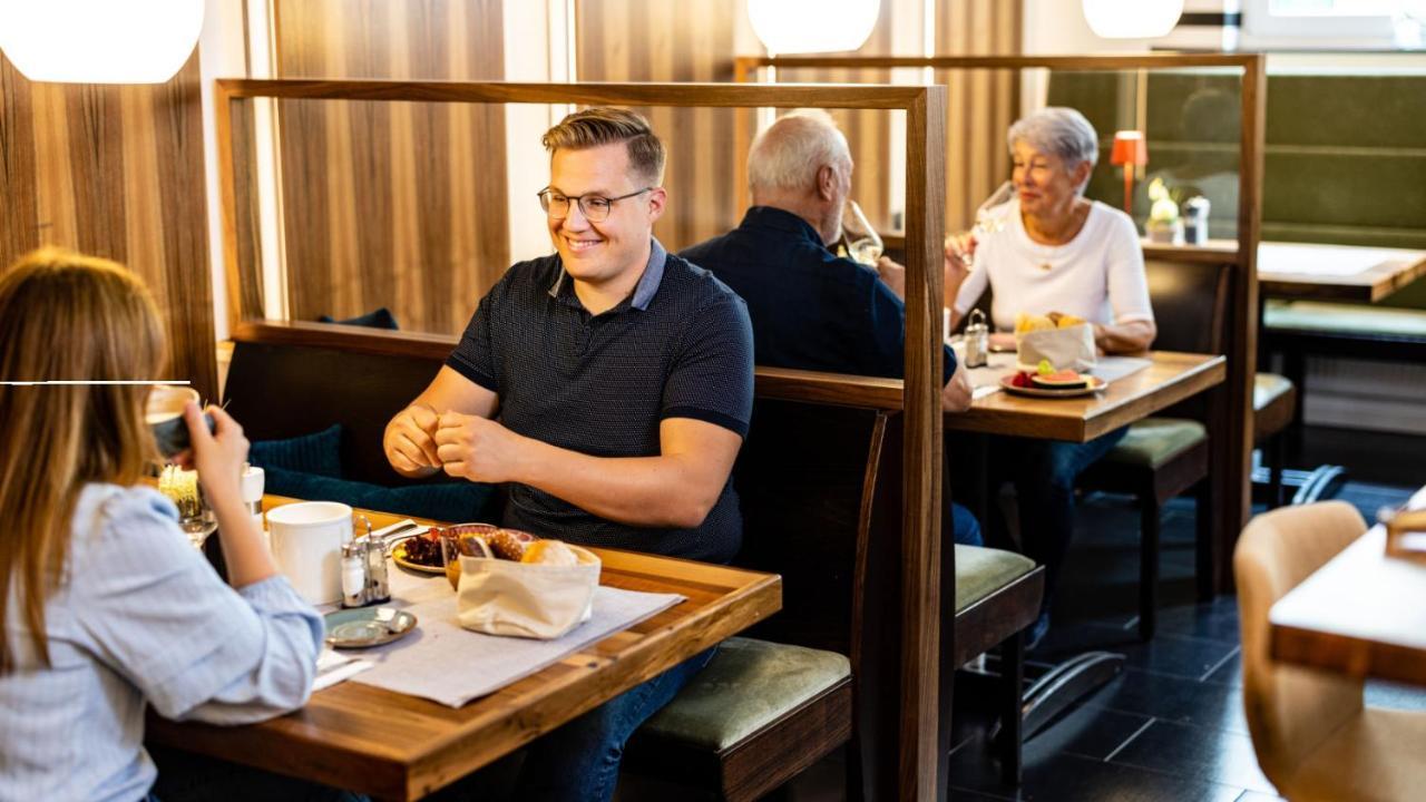 Bc Hotel Bad Kreuznach Mit Restaurant Muehlentor Экстерьер фото