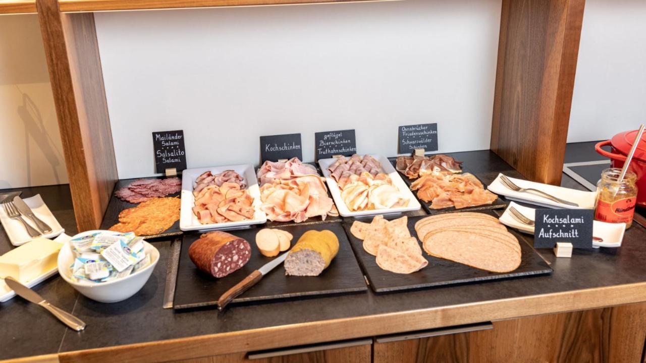 Bc Hotel Bad Kreuznach Mit Restaurant Muehlentor Экстерьер фото