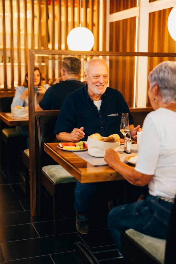 Bc Hotel Bad Kreuznach Mit Restaurant Muehlentor Экстерьер фото